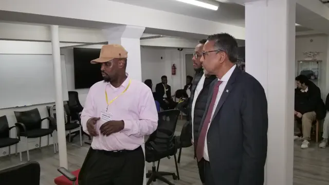 Academy Life - Learning Environment