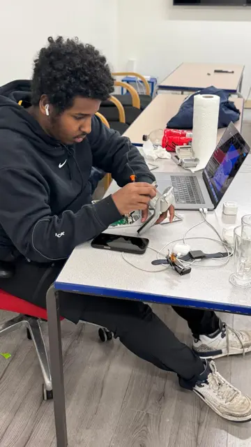 Academy Life - Hands-on Learning