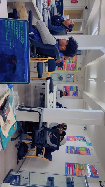 Academy Life - Student Success